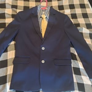 Boys mix/match suit